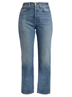 The Sunday Straight-Leg Jeans