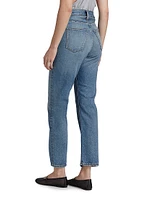 The Sunday Straight-Leg Jeans