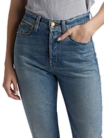 The Sunday Straight-Leg Jeans