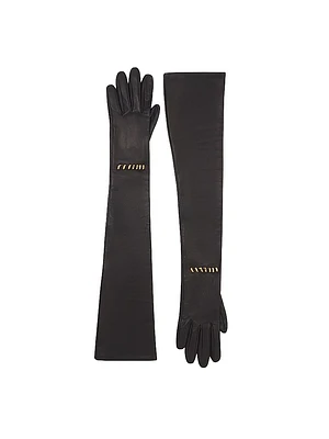 Melodie Leather Gloves
