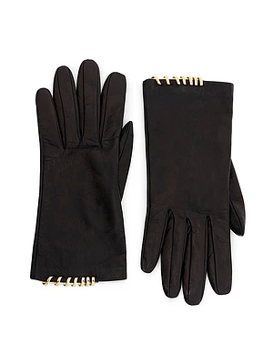 Melodie Leather Gloves