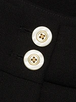 Devina High-Waist Shorts