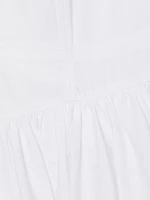 Kilah Sleeveless A-Line Midi-Dress