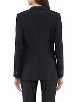 Single Button Jacket