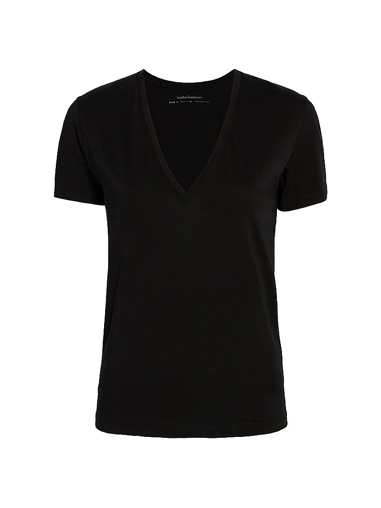 V-Neck Tee