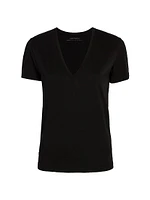 V-Neck Tee