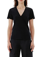 V-Neck Tee