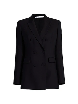 Double Breasted Jacket