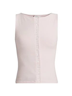 Julie Knit Sleeveless Top