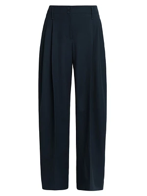 Cavalry Wool Twill Trousers