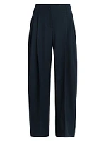 Cavalry Wool Twill Trousers