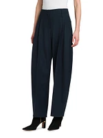 Cavalry Wool Twill Trousers