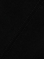 Boatneck Sheath Minidress