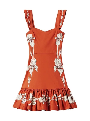 Mini Gingerbread Dress