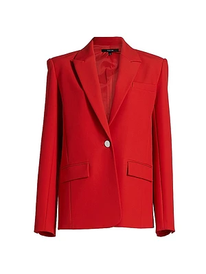 Willa Boyfriend Blazer