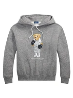 Polo Bear Fleece Hoodie