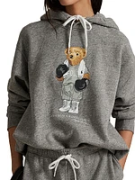 Polo Bear Fleece Hoodie