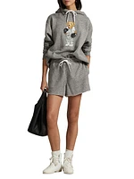 Polo Bear Fleece Hoodie