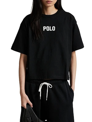 Logo Oversized T-Shirt