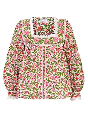 Jaal Fleur Blouse