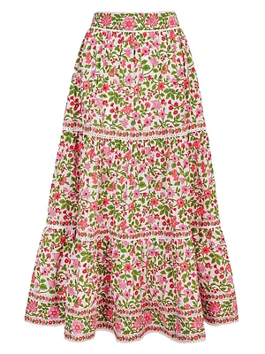 Jaal Fleur Skirt