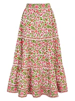 Jaal Fleur Skirt