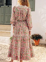 Jaal Fleur Skirt