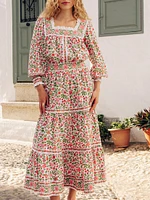 Jaal Fleur Skirt