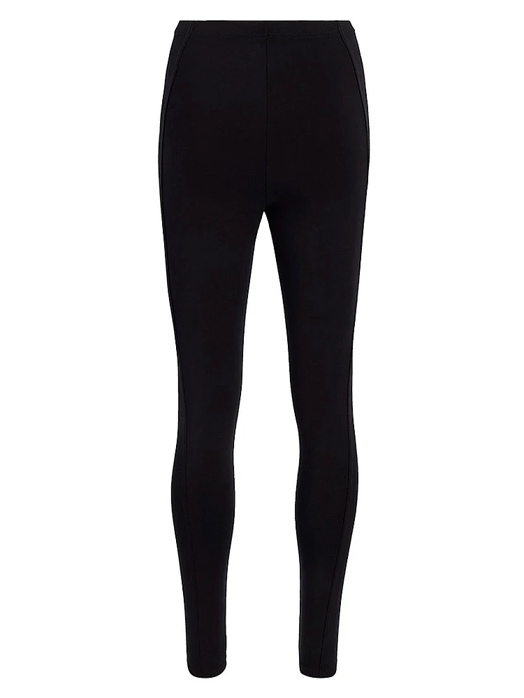 Seamed Leggings