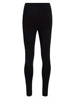 Seamed Leggings