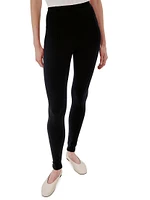 Seamed Leggings