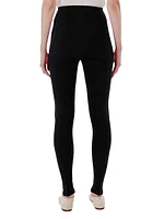 Seamed Leggings