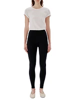 Seamed Leggings
