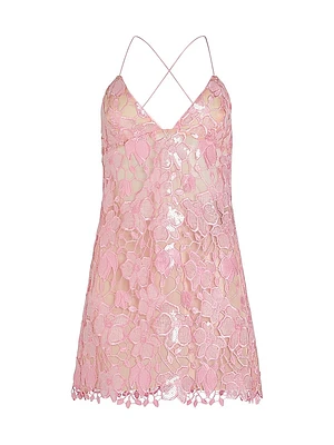 Kamala Sequin Dress