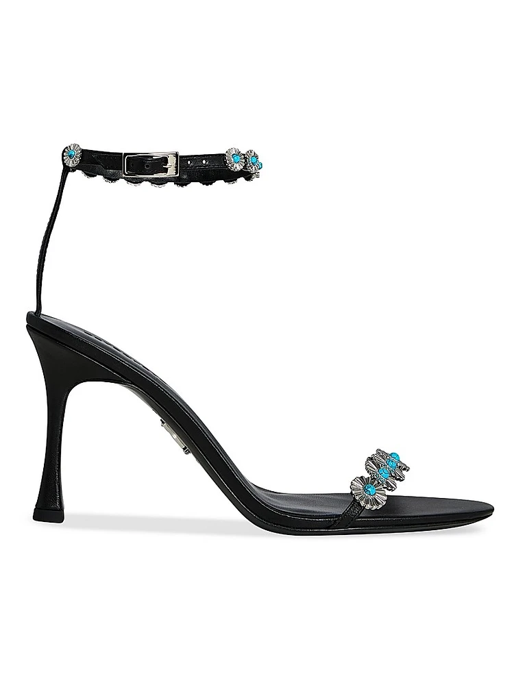 Felice Embellished Heels