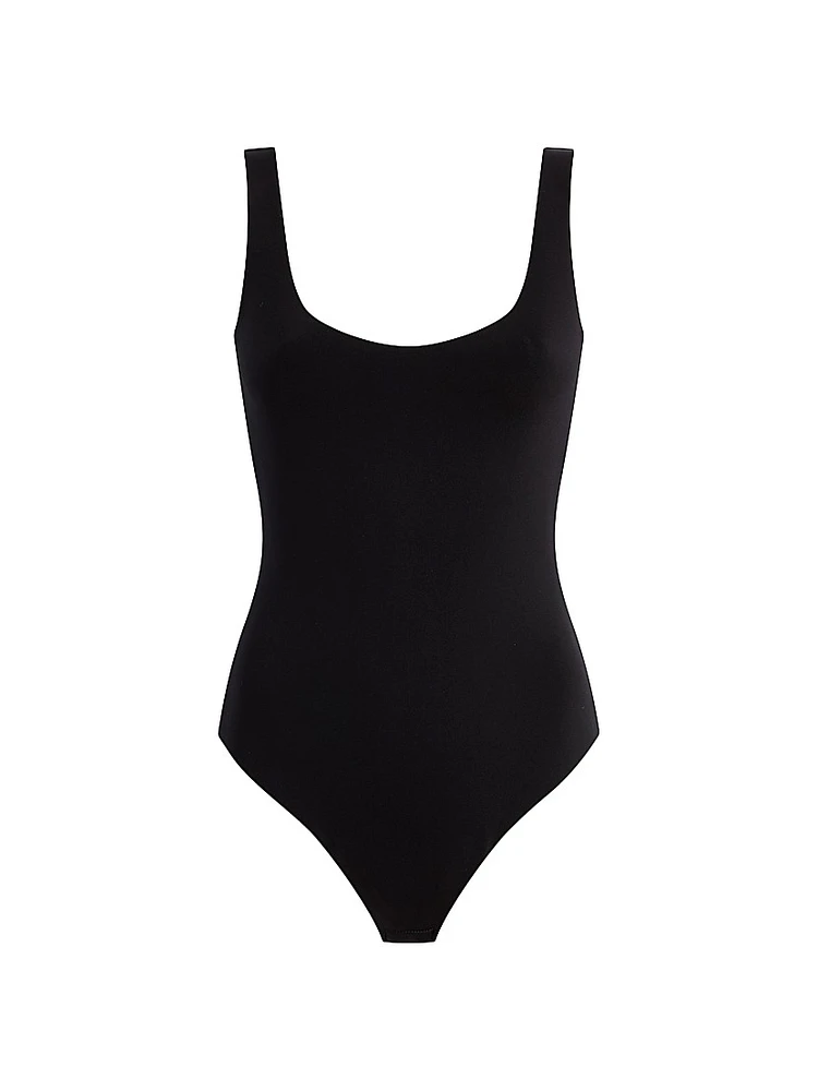 Neoprene Tank Bodysuit