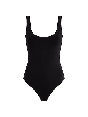 Neoprene Tank Bodysuit