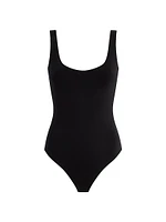 Neoprene Tank Bodysuit