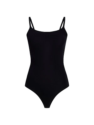 Knit Ballet Cami Bodysuit