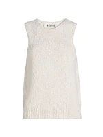 Knitted Halter Top