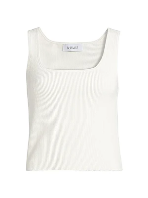 Sain Rib-Knit Tank