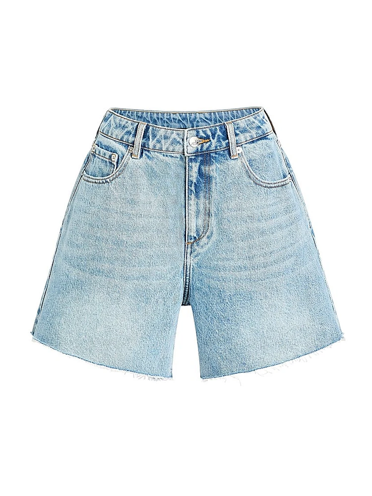 Sabrina Boyfriend Shorts