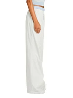 Charli Poplin Pants