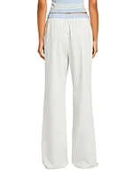 Charli Poplin Pants
