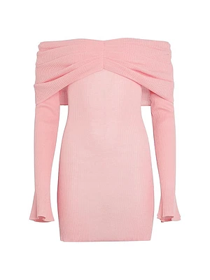 Xen Knit Mini Dress