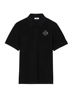 Cotton Polo Shirt
