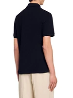Cotton Polo Shirt