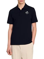 Cotton Polo Shirt