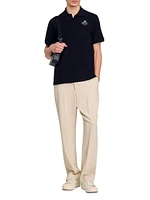 Cotton Polo Shirt