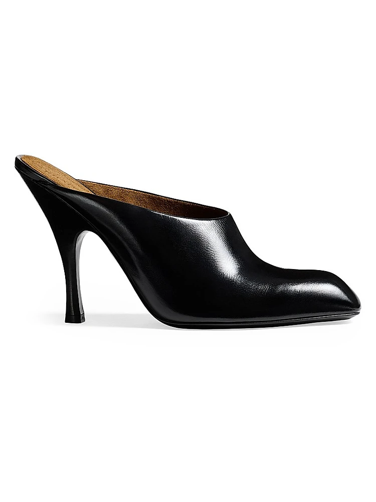 Colt 100MM Leather Mules